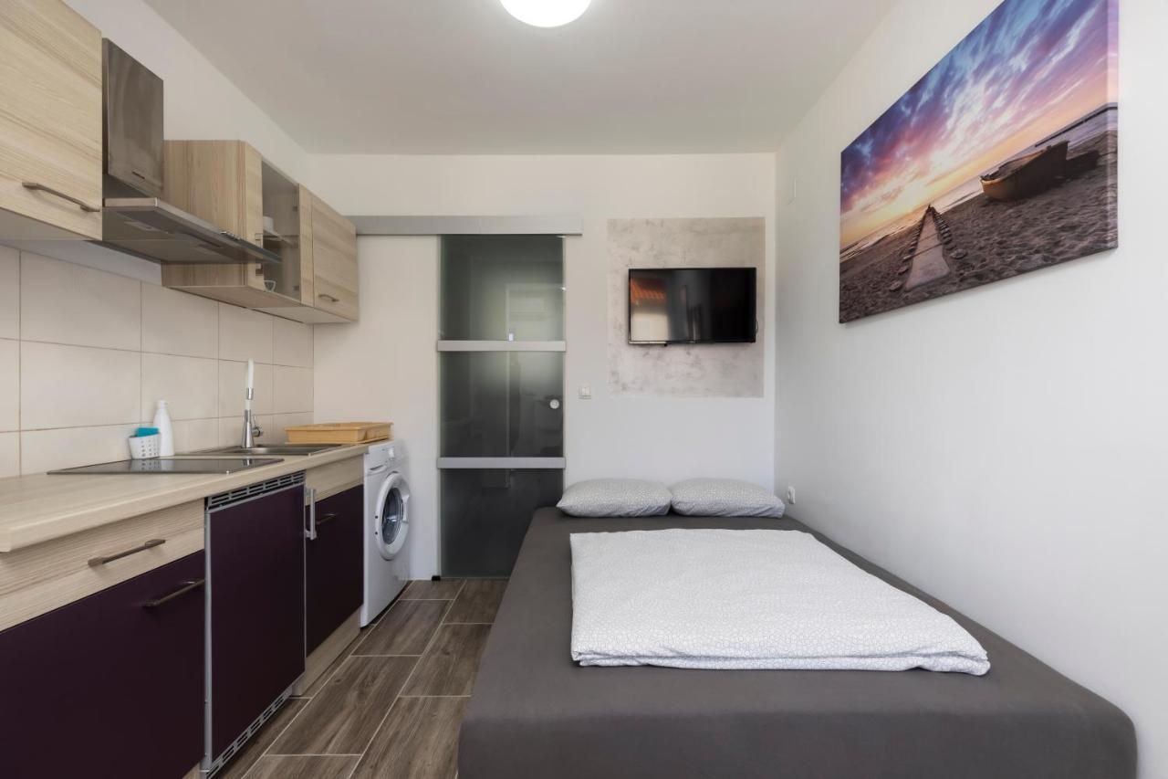 Studio Apartment Pinetree - Mali Lošinj Eksteriør bilde